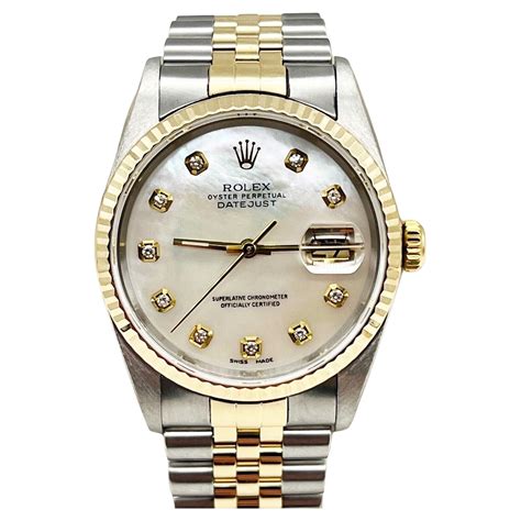 16233 montre rolex|Rolex datejust 16233 value.